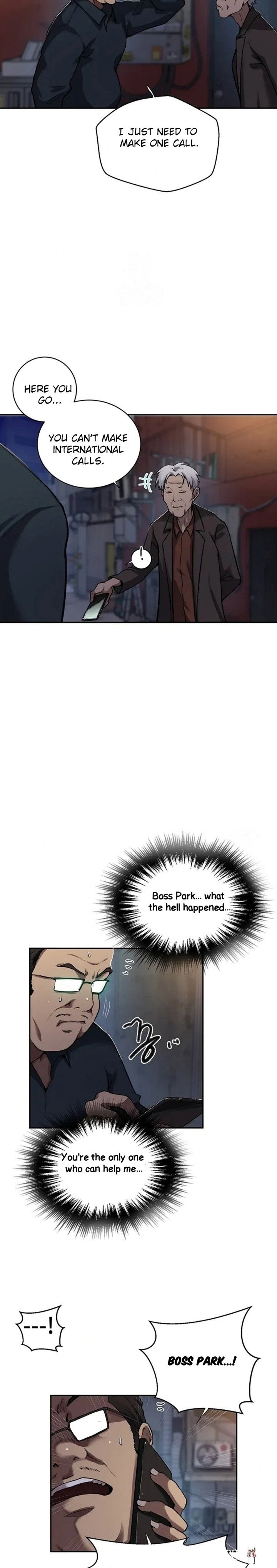 Secret Class Secret Class Chapter 301 - Страница 7