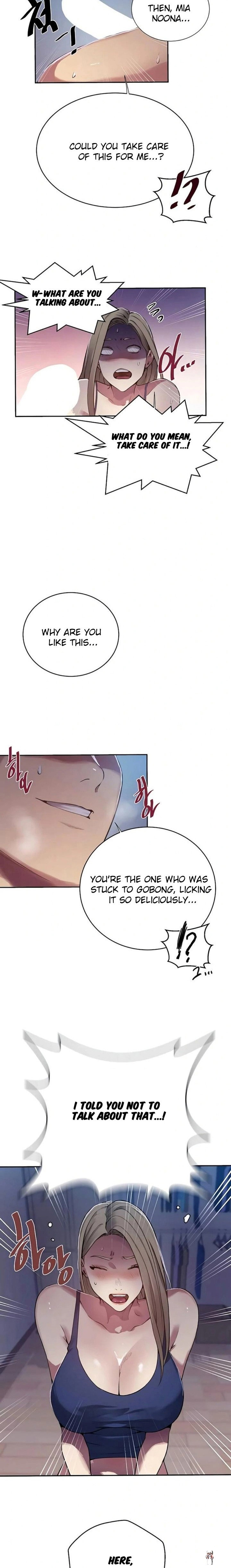 Secret Class Secret Class Chapter 302 - Page 12