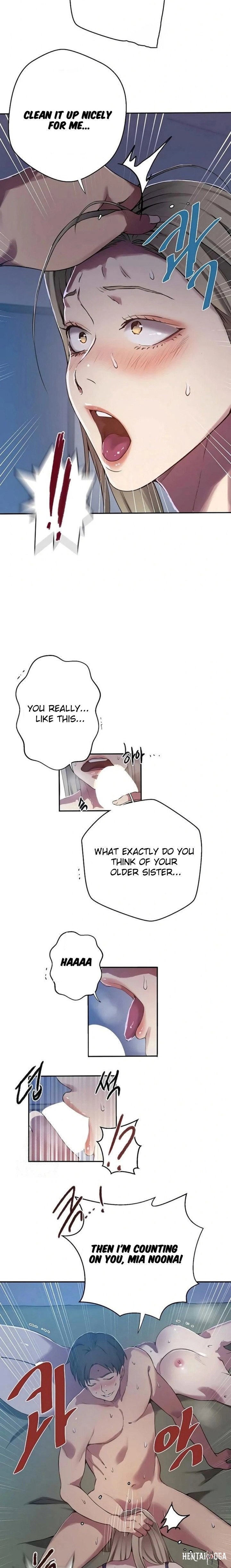 Secret Class Secret Class Chapter 302 - Page 13