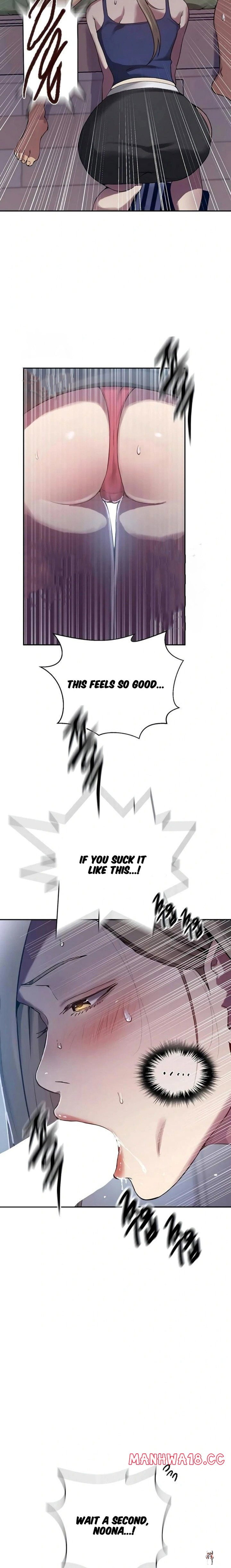 Secret Class Secret Class Chapter 302 - Page 14