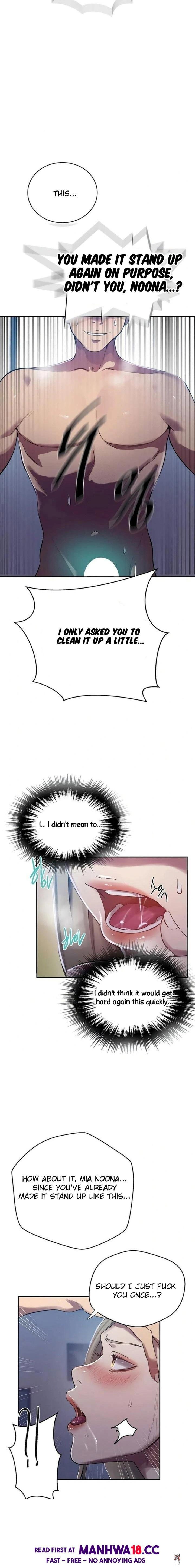 Secret Class Secret Class Chapter 302 - Page 15