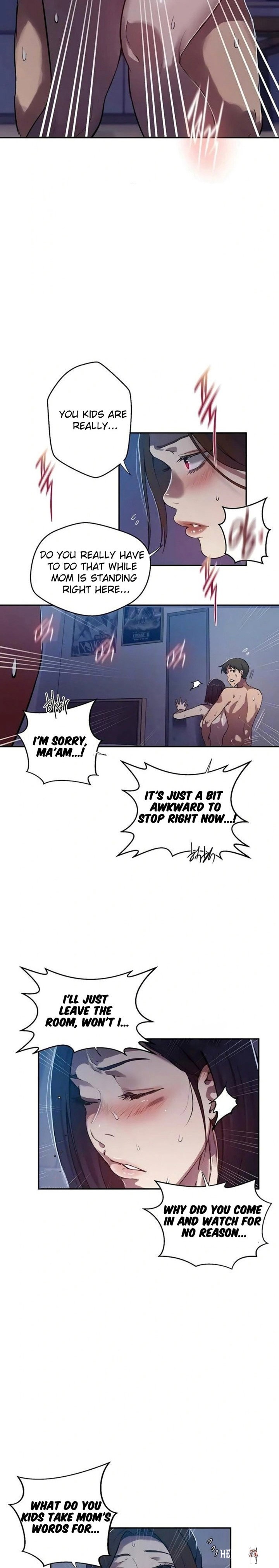 Secret Class Secret Class Chapter 302 - Page 2