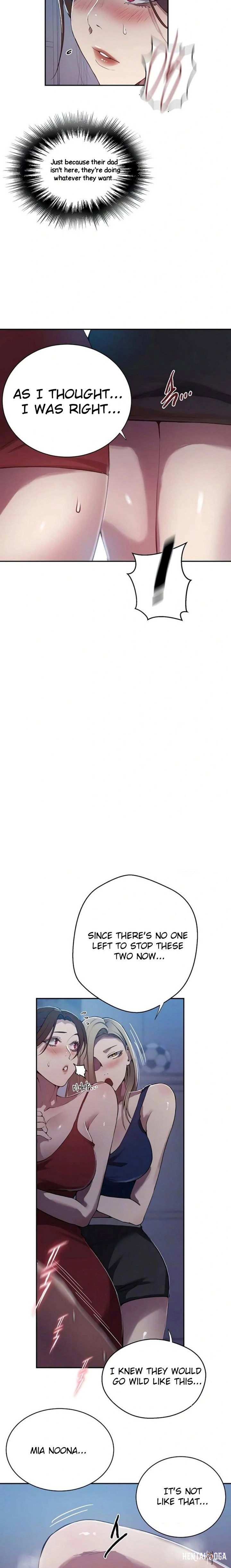 Secret Class Secret Class Chapter 302 - Page 4