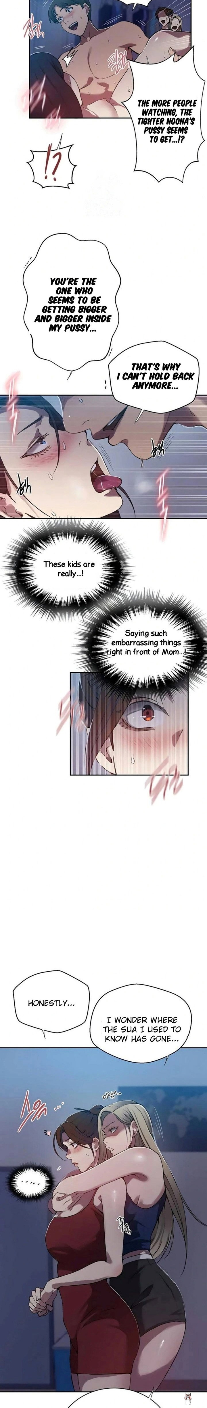 Secret Class Secret Class Chapter 302 - Page 6