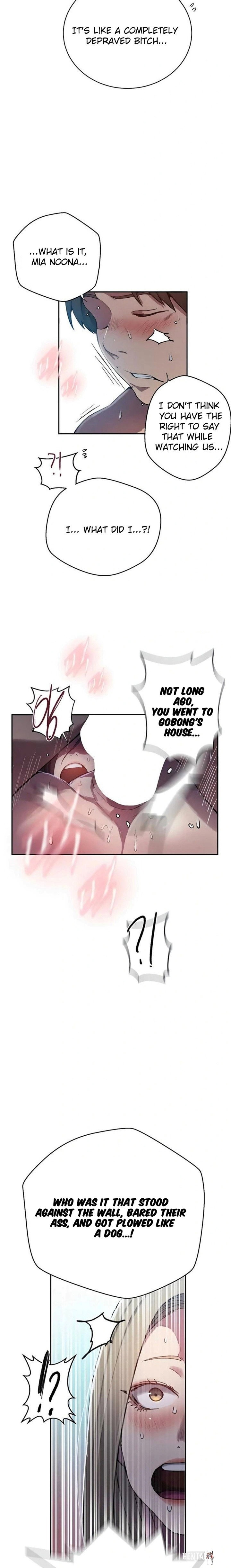 Secret Class Secret Class Chapter 302 - Page 7