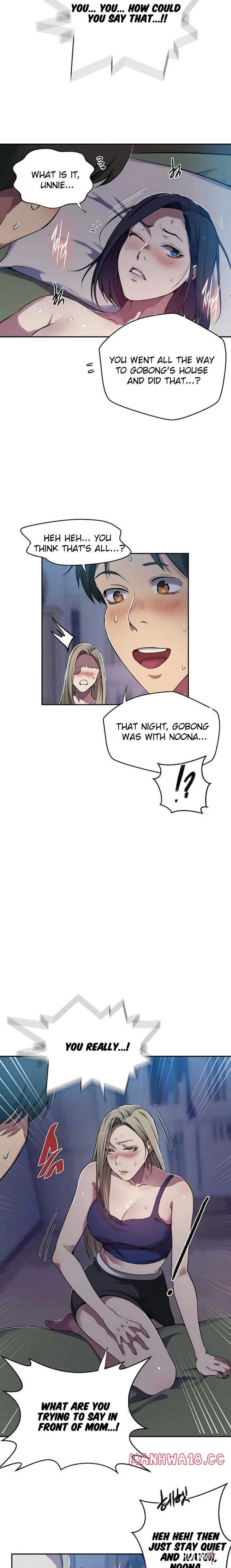 Secret Class Secret Class Chapter 302 - Page 8