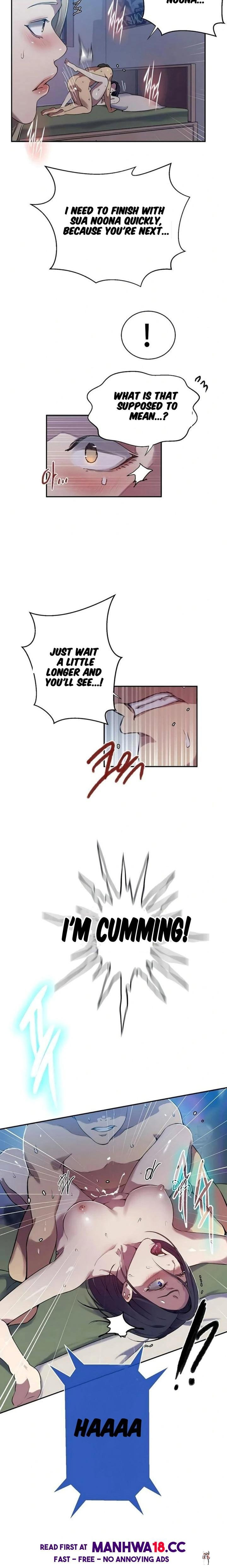 Secret Class Secret Class Chapter 302 - Page 9