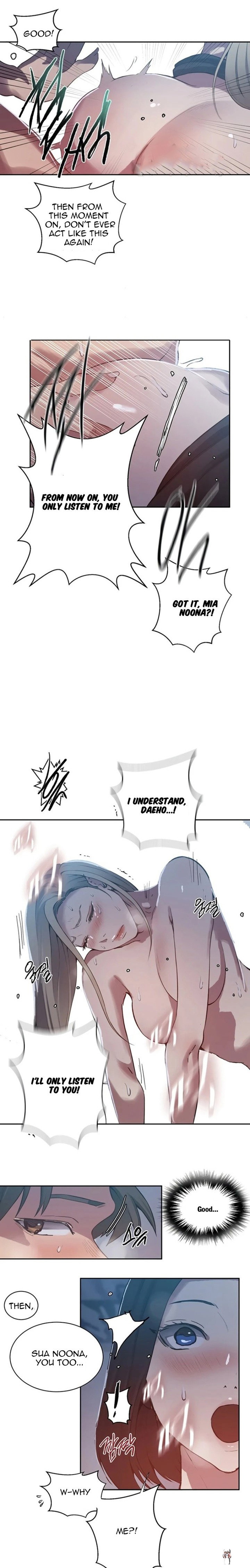 Secret Class Secret Class Chapter 303 - Page 10