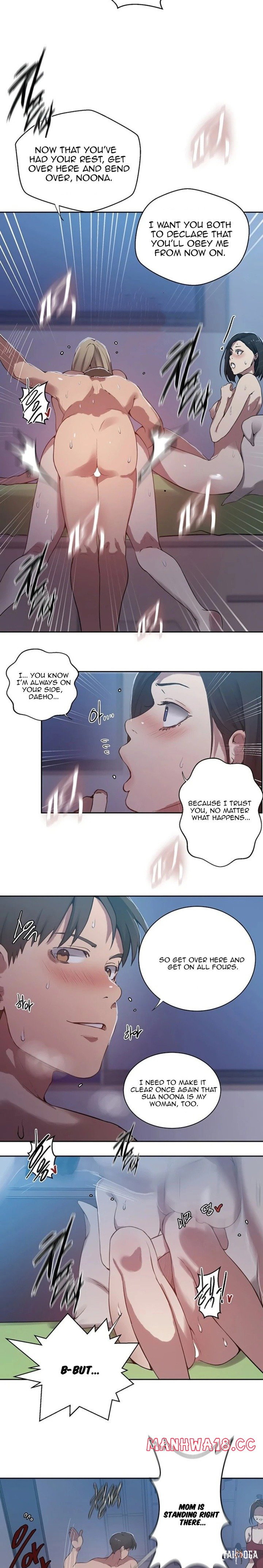 Secret Class Secret Class Chapter 303 - Page 11