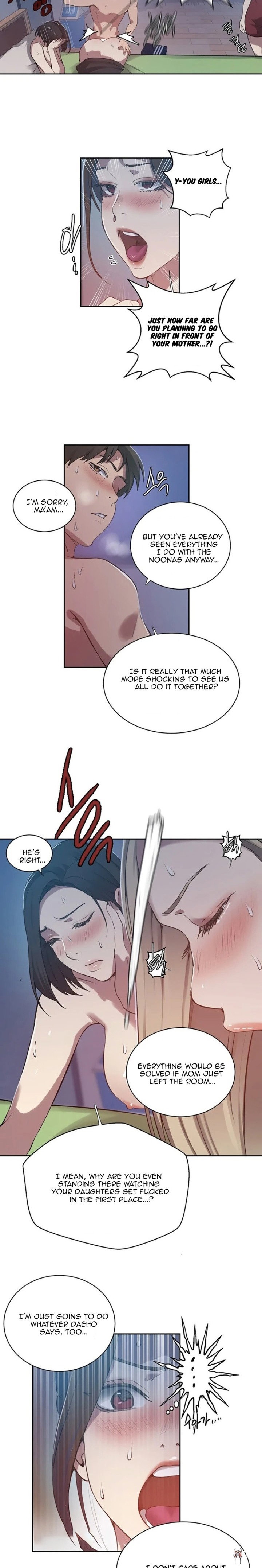 Secret Class Secret Class Chapter 303 - Page 12