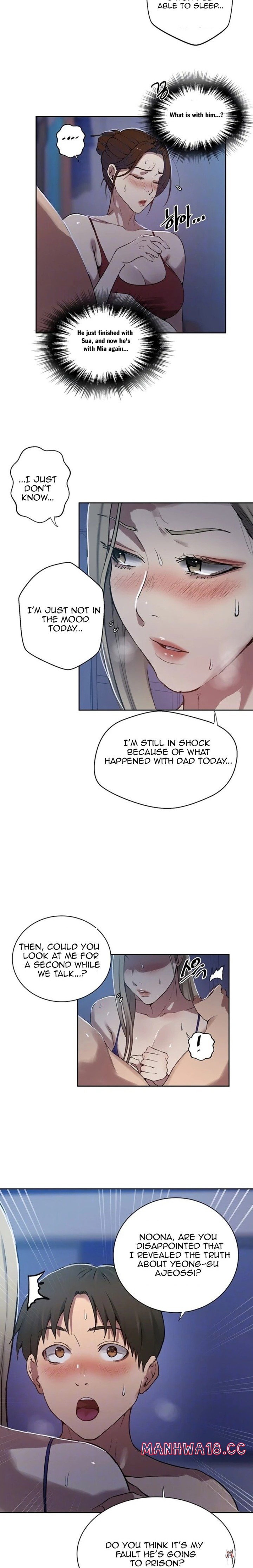 Secret Class Secret Class Chapter 303 - Page 2