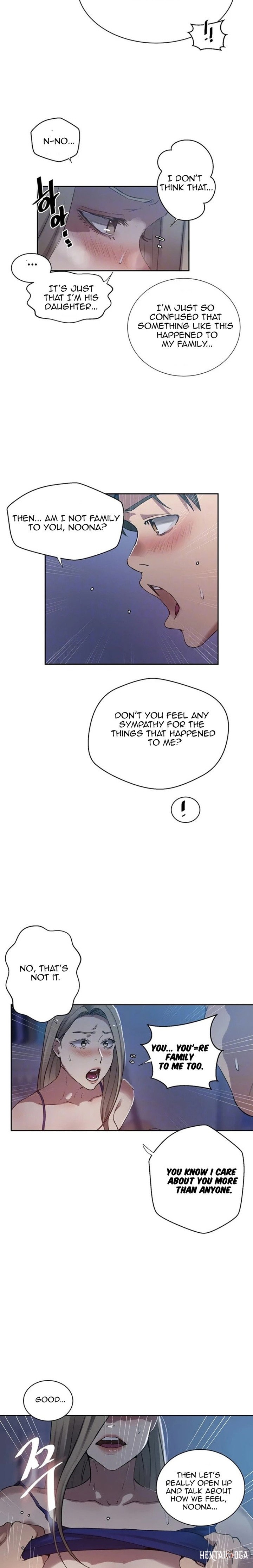 Secret Class Secret Class Chapter 303 - Page 3