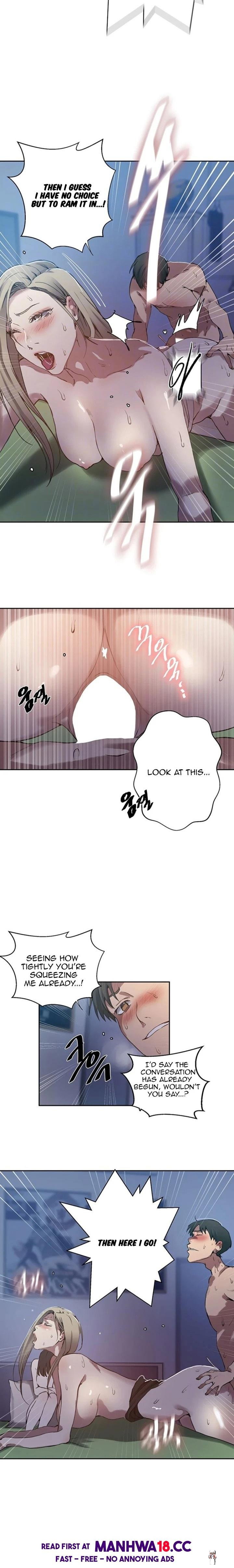 Secret Class Secret Class Chapter 303 - Page 6