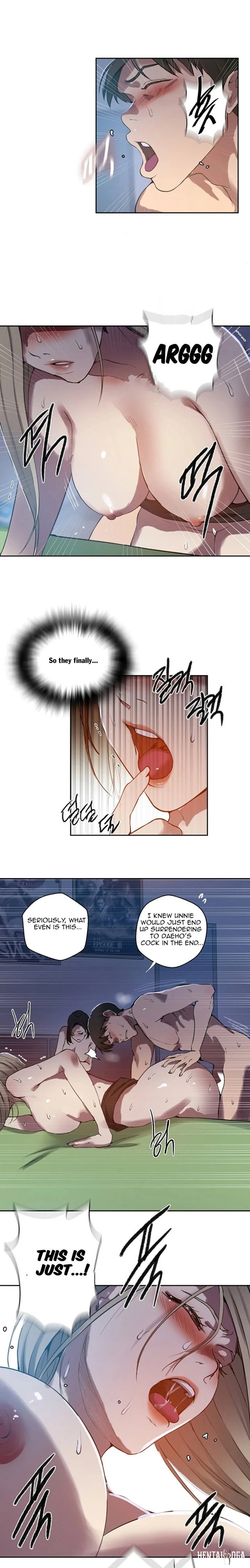 Secret Class Secret Class Chapter 303 - Page 7