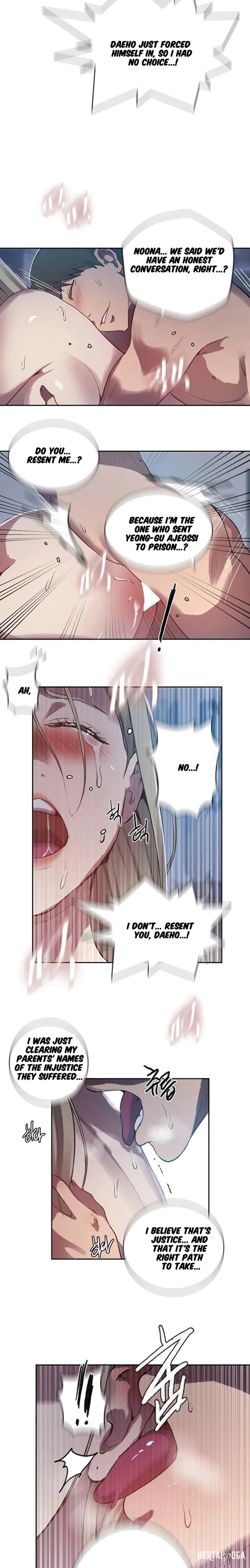 Secret Class Secret Class Chapter 303 - Page 8