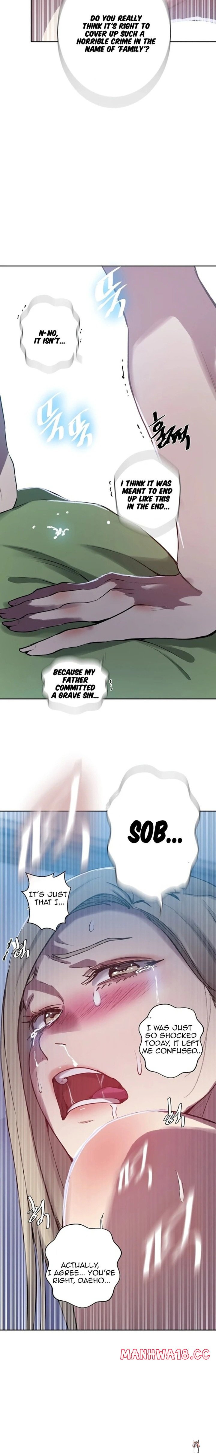 Secret Class Secret Class Chapter 303 - Page 9