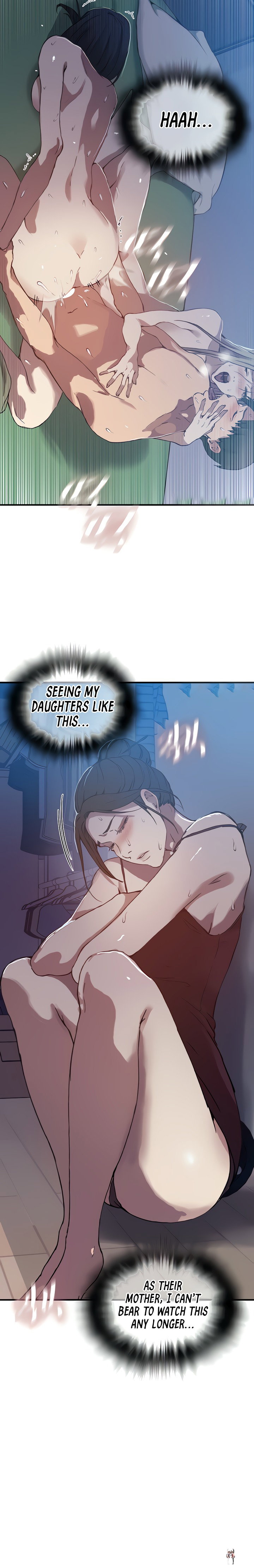 Secret Class Secret Class Chapter 304 - Страница 9