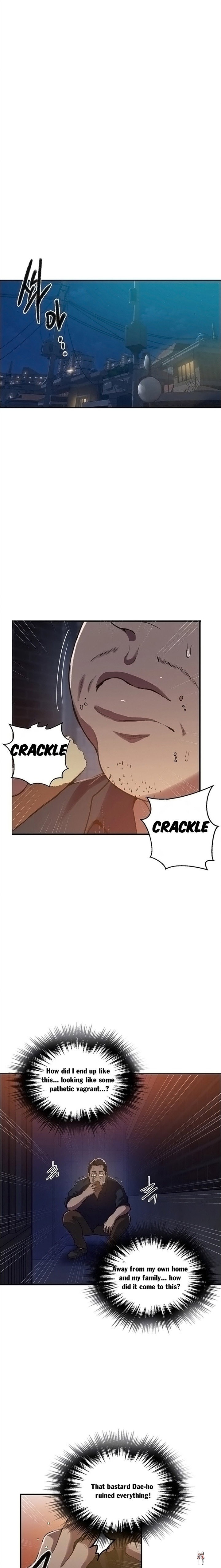 Secret Class Secret Class Chapter 305 - Página 1