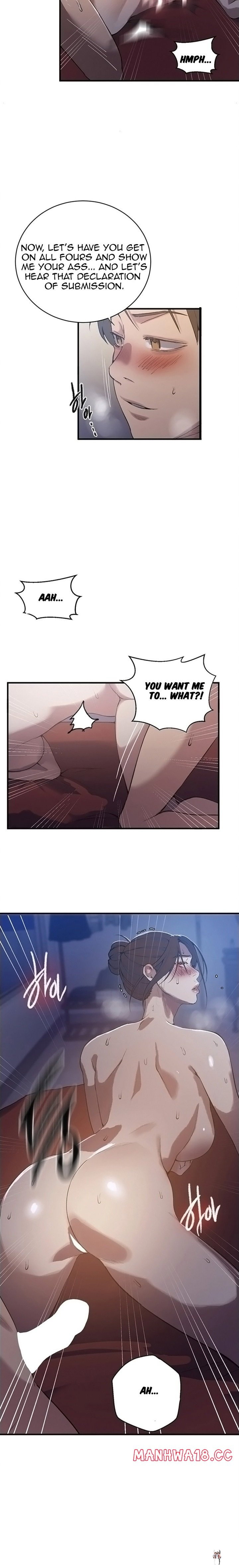 Secret Class Secret Class Chapter 305 - Página 14
