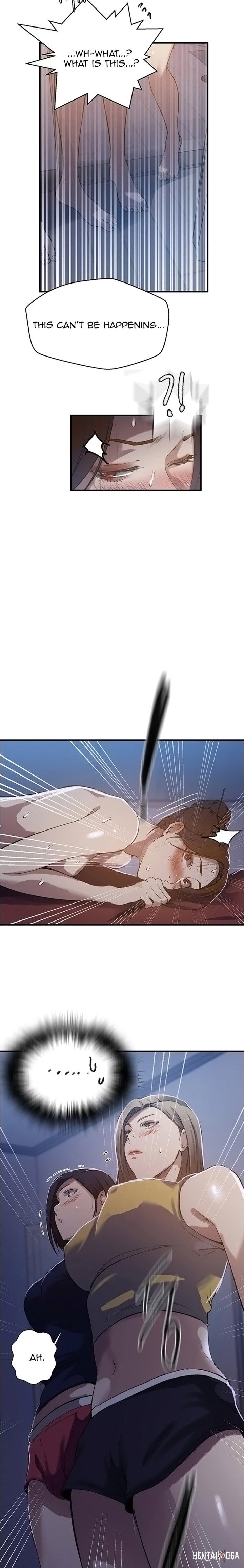 Secret Class Secret Class Chapter 305 - Página 18