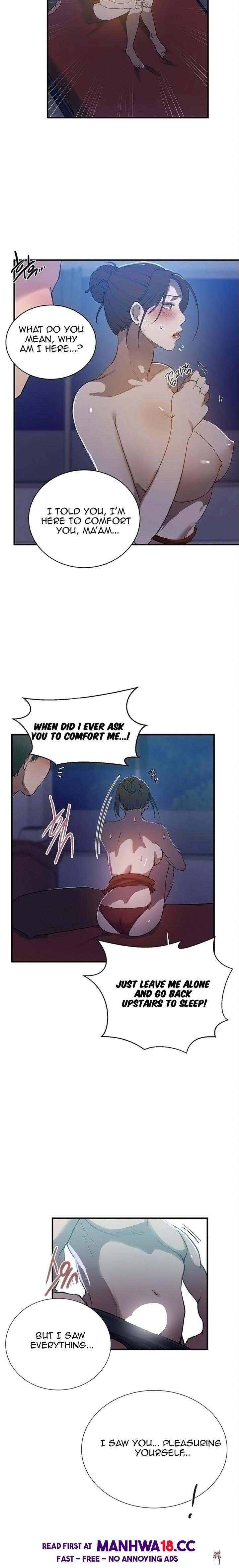 Secret Class Secret Class Chapter 305 - Página 4