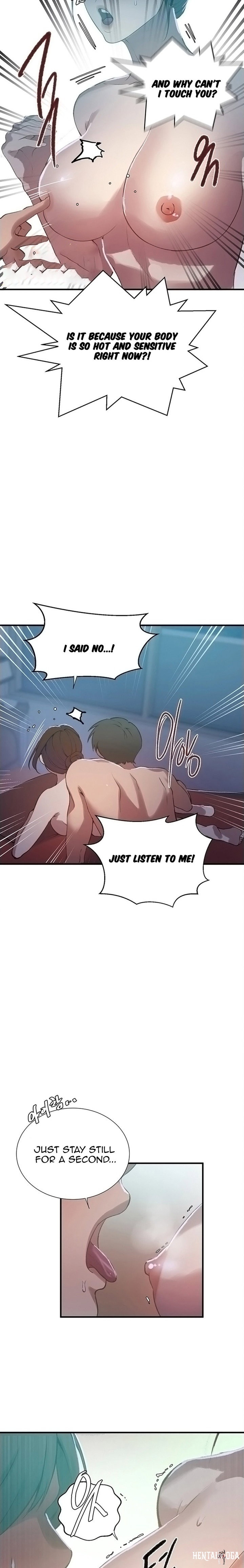 Secret Class Secret Class Chapter 305 - Página 6