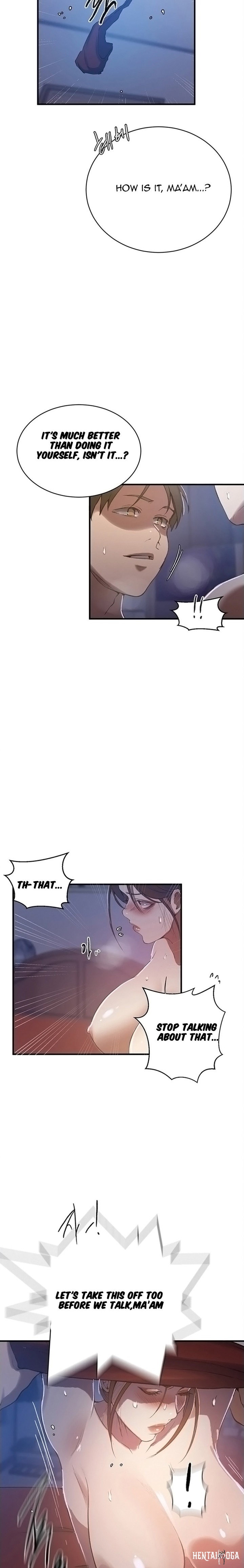 Secret Class Secret Class Chapter 305 - Página 8