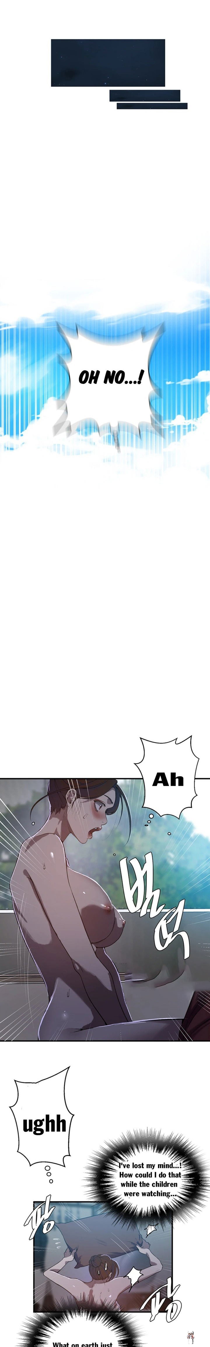 Secret Class Secret Class Chapter 306 - ページ 11