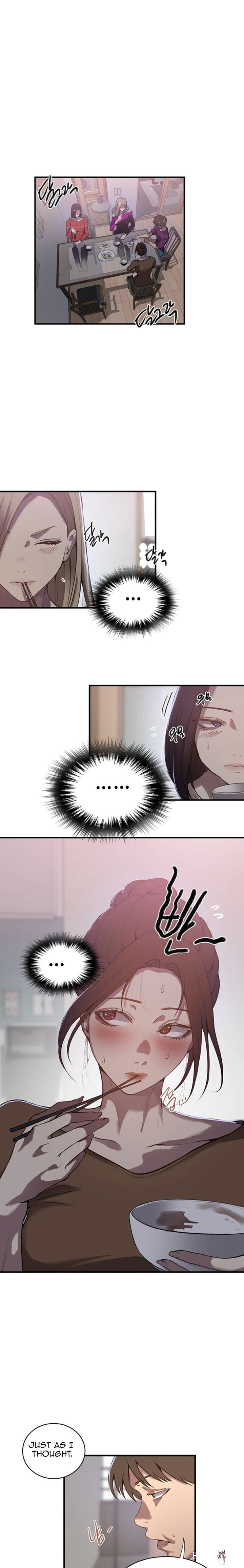 Secret Class Secret Class Chapter 306 - ページ 14