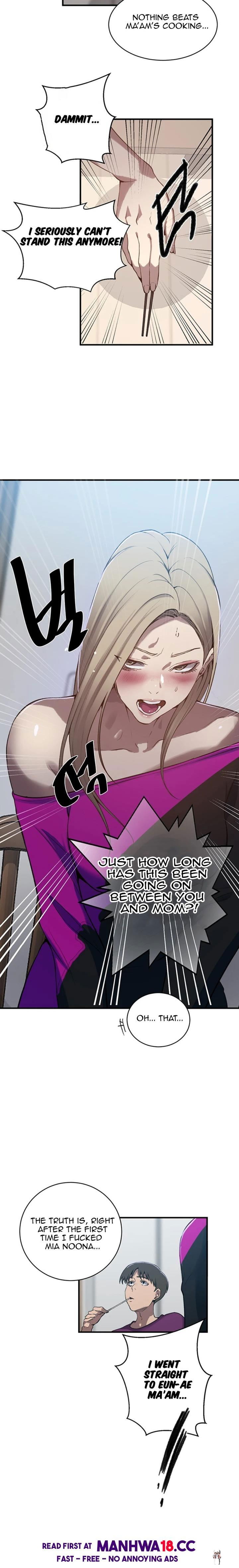 Secret Class Secret Class Chapter 306 - ページ 15