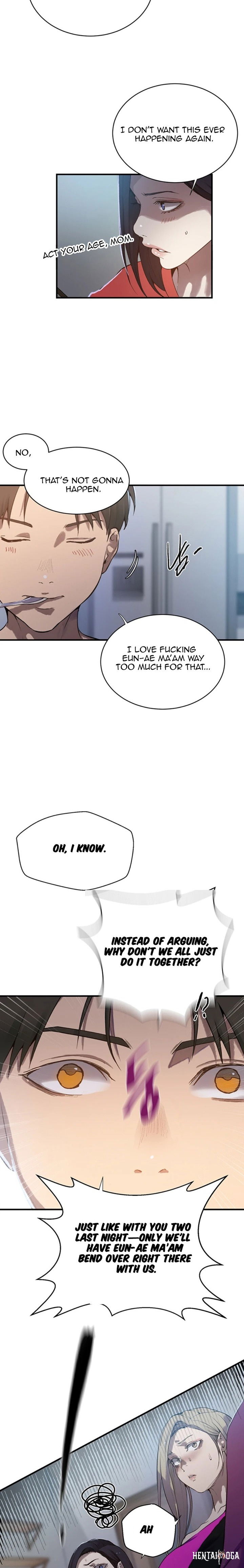 Secret Class Secret Class Chapter 306 - ページ 17