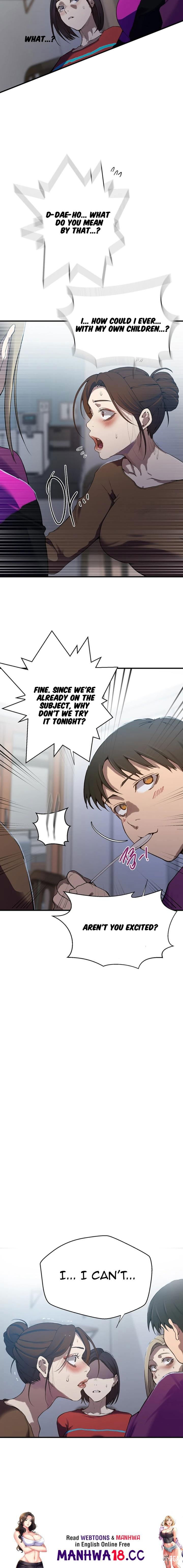 Secret Class Secret Class Chapter 306 - ページ 18