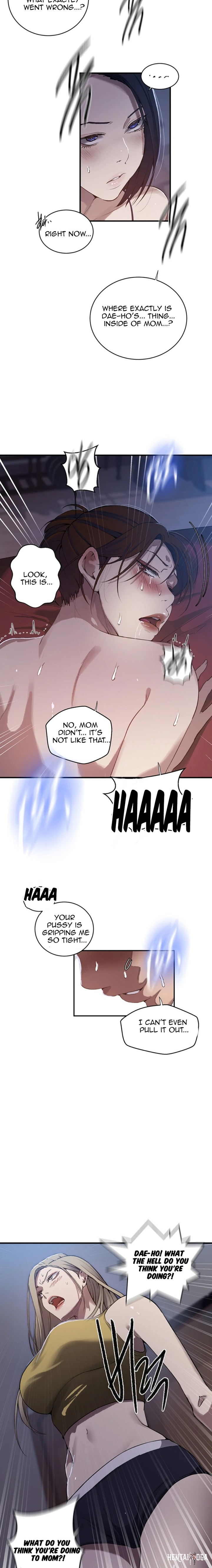 Secret Class Secret Class Chapter 306 - ページ 2