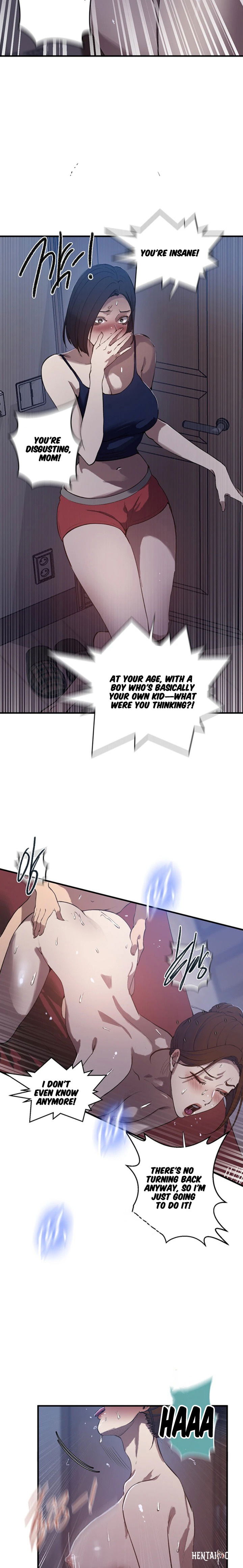 Secret Class Secret Class Chapter 306 - ページ 3