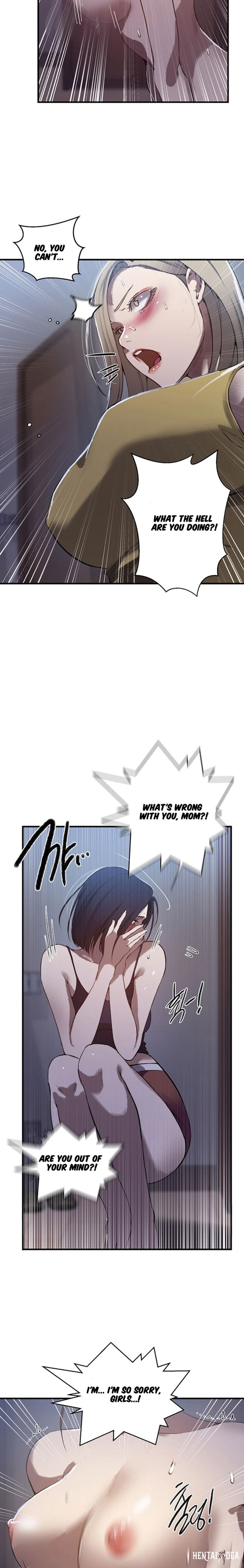 Secret Class Secret Class Chapter 306 - ページ 4