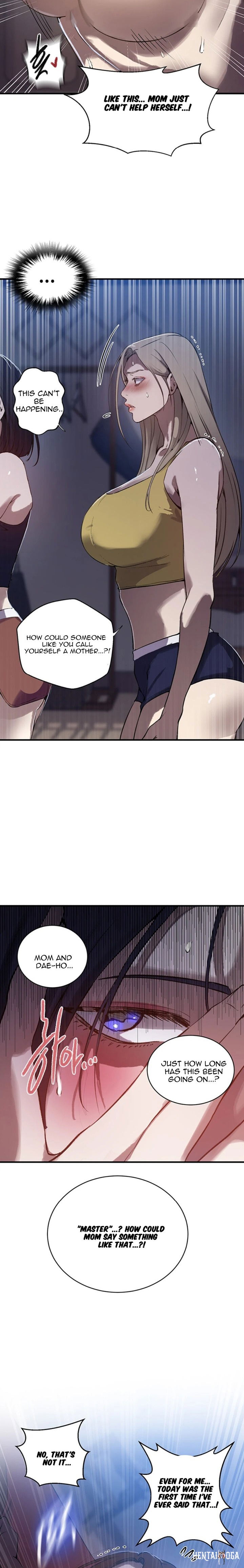 Secret Class Secret Class Chapter 306 - ページ 5