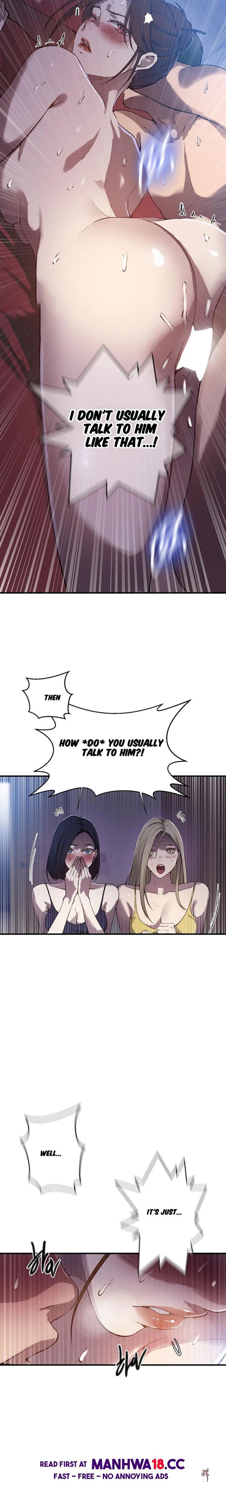 Secret Class Secret Class Chapter 306 - ページ 6
