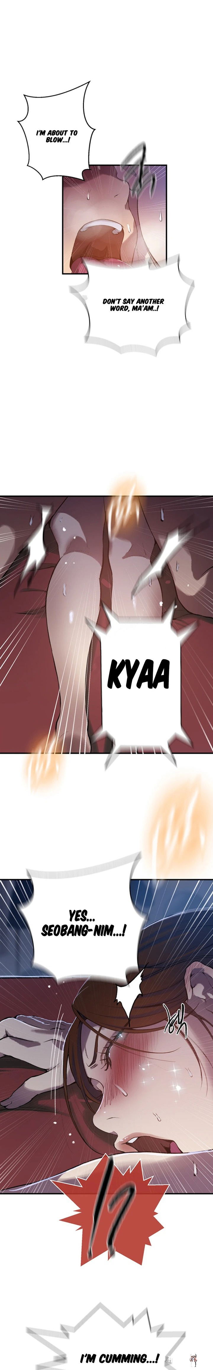 Secret Class Secret Class Chapter 306 - ページ 7