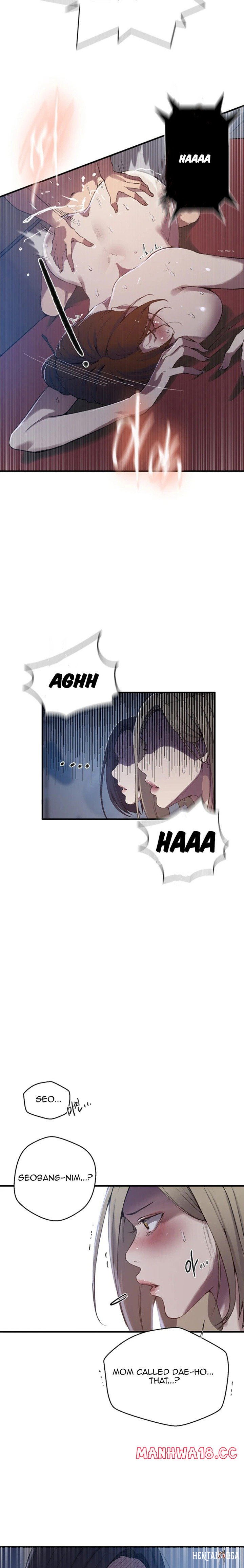 Secret Class Secret Class Chapter 306 - ページ 8