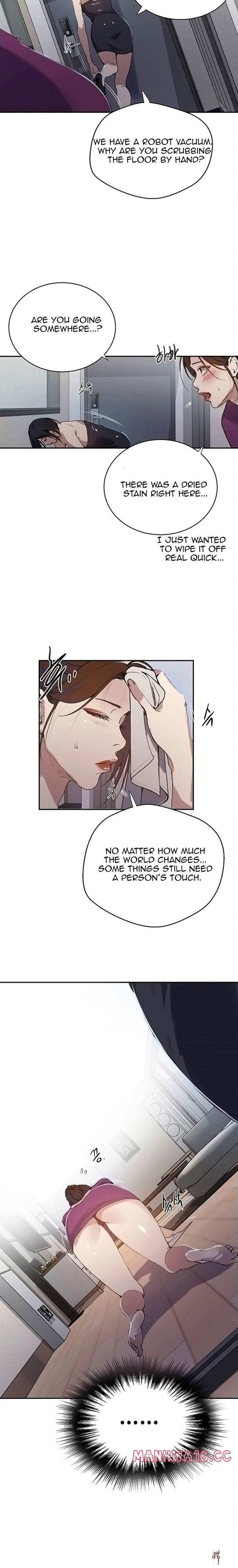 Secret Class Secret Class Chapter 307 - Страница 10