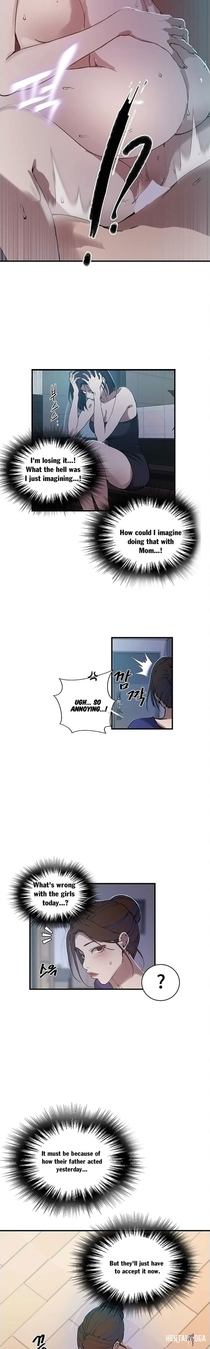 Secret Class Secret Class Chapter 307 - Страница 12