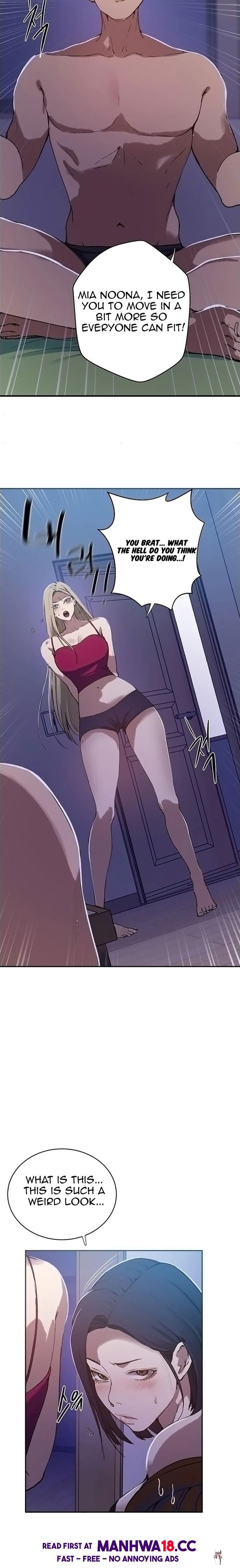 Secret Class Secret Class Chapter 307 - Страница 14