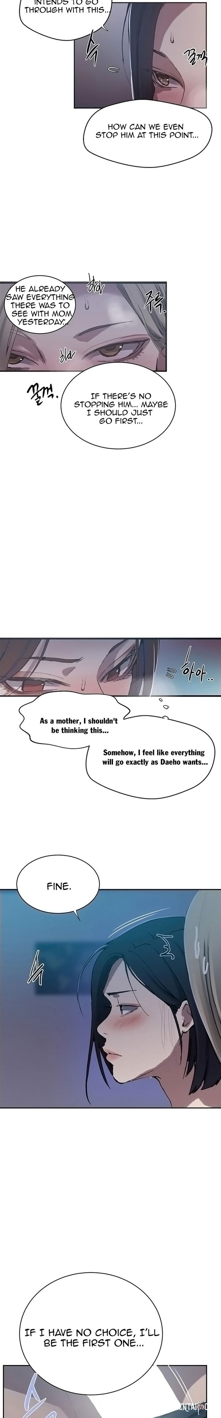 Secret Class Secret Class Chapter 307 - Страница 17