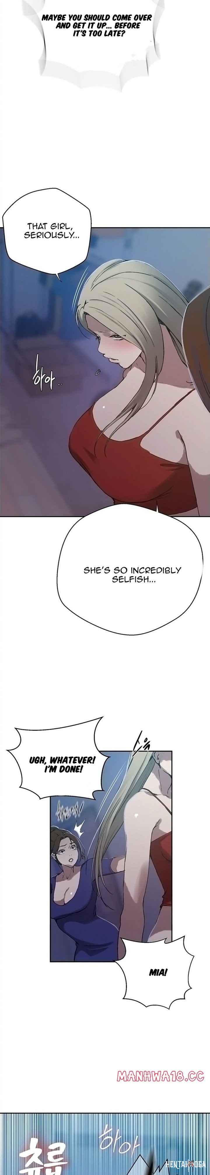 Secret Class Secret Class Chapter 307 - Страница 19