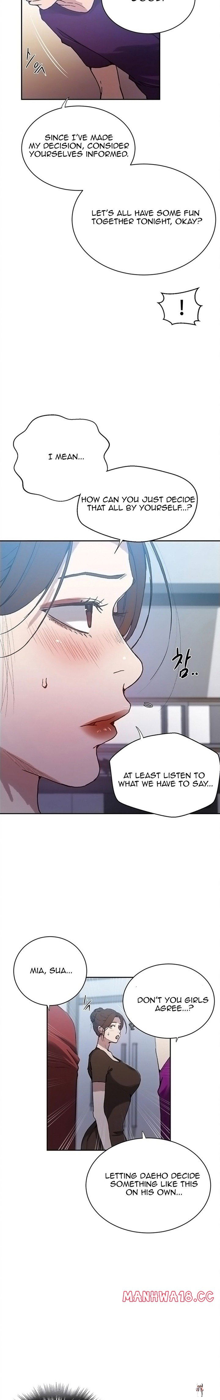 Secret Class Secret Class Chapter 307 - Страница 2