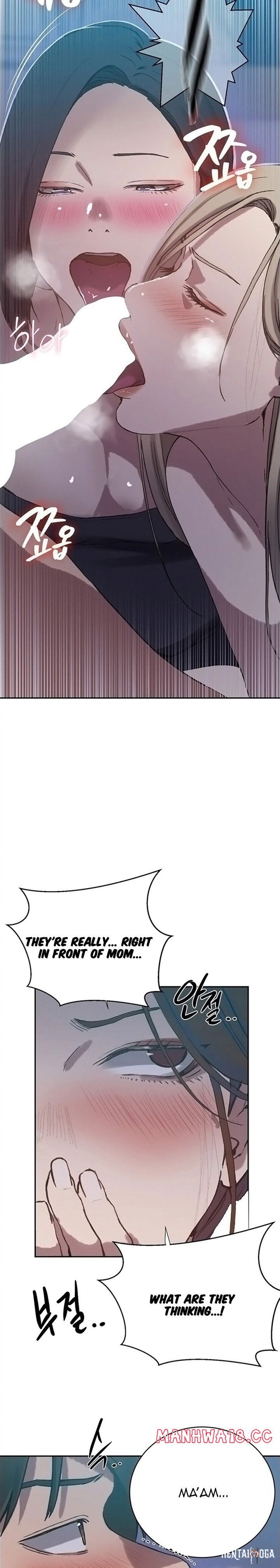 Secret Class Secret Class Chapter 307 - Страница 20