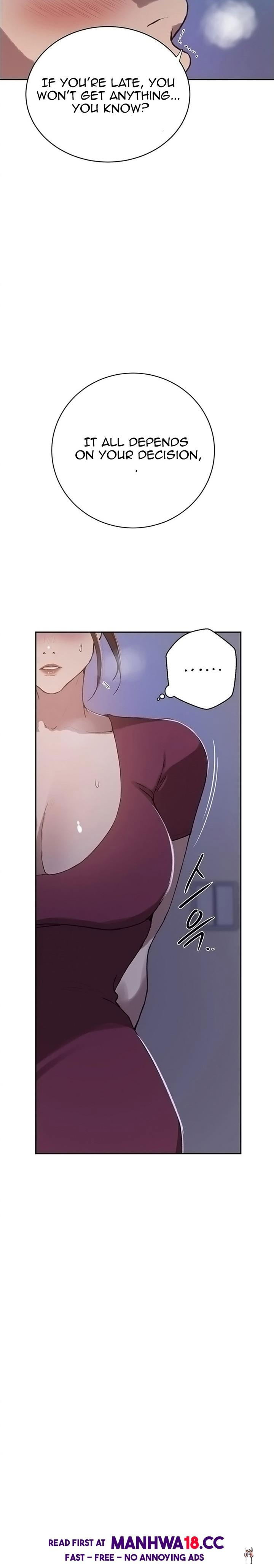 Secret Class Secret Class Chapter 307 - Страница 21