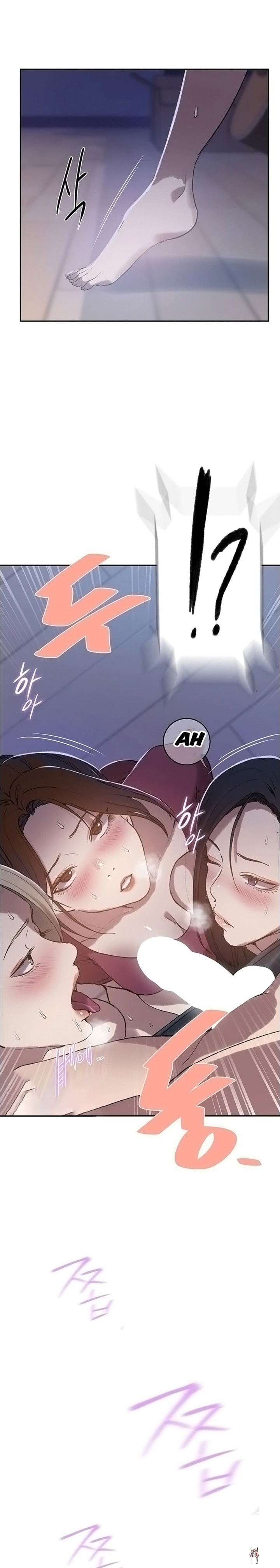 Secret Class Secret Class Chapter 307 - Страница 22