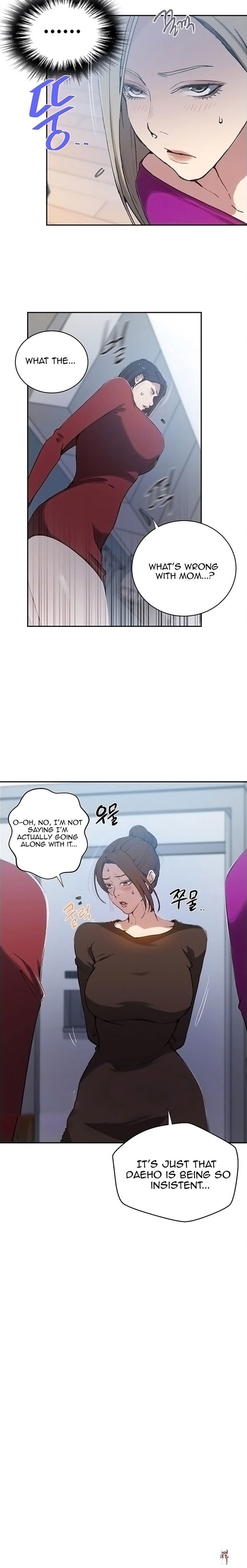 Secret Class Secret Class Chapter 307 - Страница 3