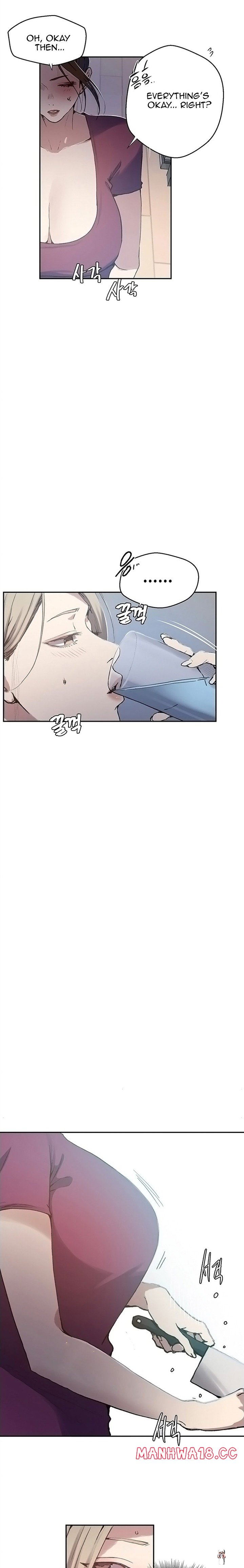 Secret Class Secret Class Chapter 307 - Страница 7